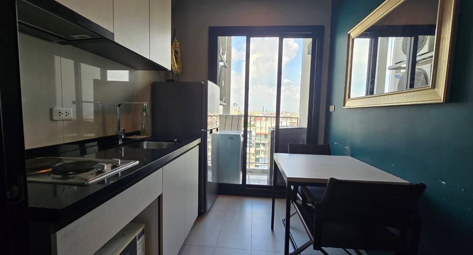 For rent 1 bed condo in Bang Lamung, Chonburi