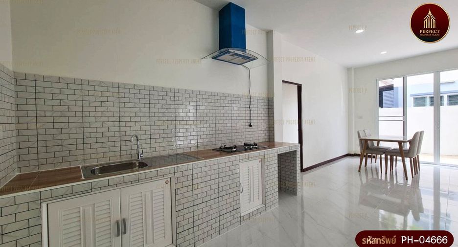 Продажа 3 спальни дом в Кхлонг Сам Ща, Бангкок
