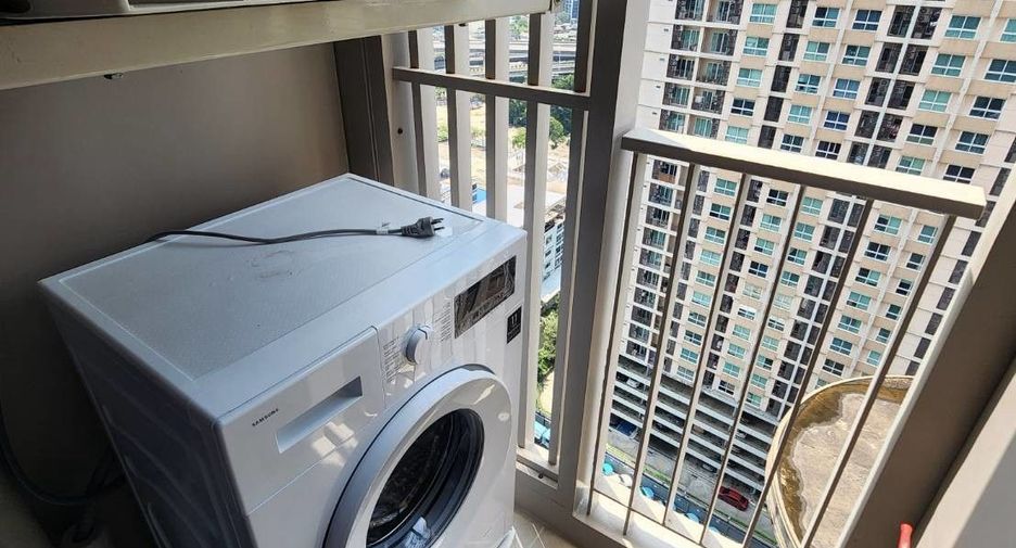 For rent 1 bed condo in Phra Khanong, Bangkok