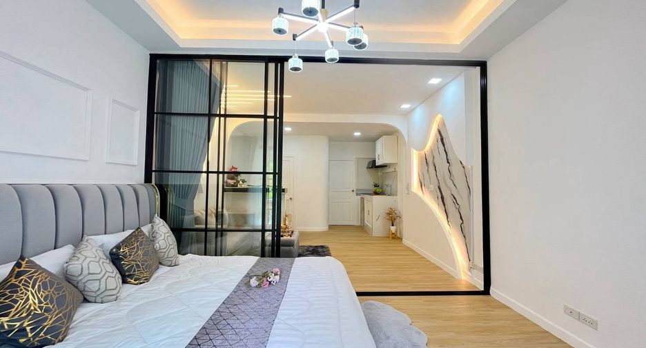 For rent 1 bed condo in Jomtien, Pattaya