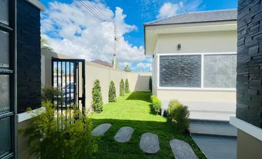 For sale 3 bedrooms villa in Bang Lamung, Chonburi
