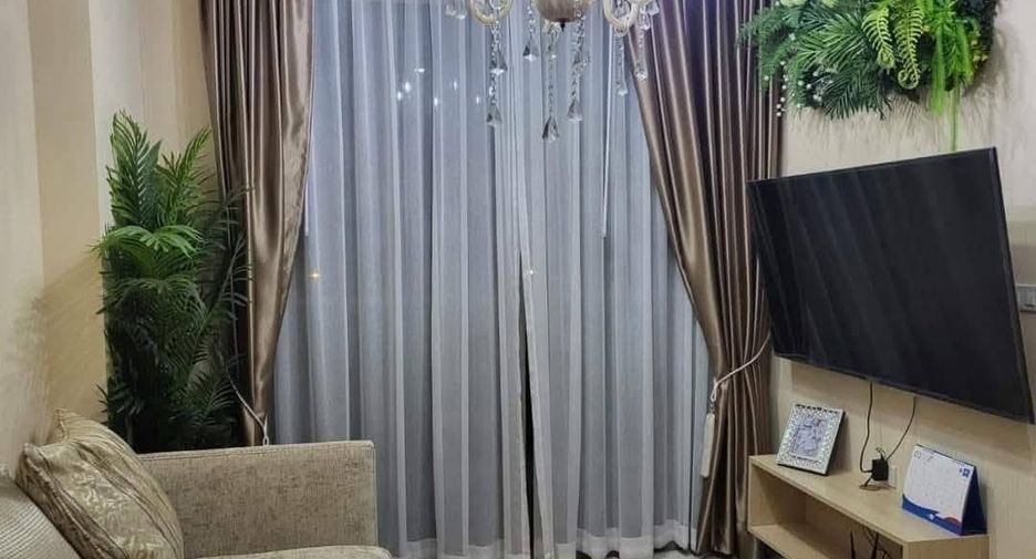 For rent 1 bed condo in Jomtien, Pattaya