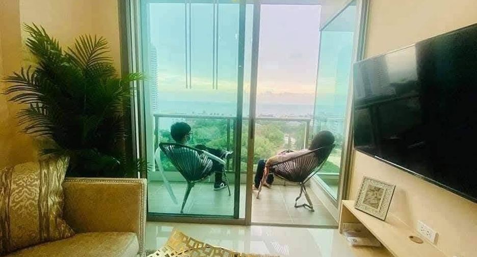 For rent 1 bed condo in Jomtien, Pattaya
