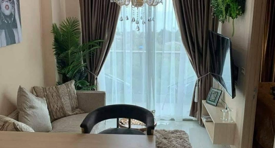 For rent 1 bed condo in Jomtien, Pattaya