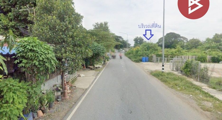 Terreno en venta en Thanyaburi, Pathum Thani