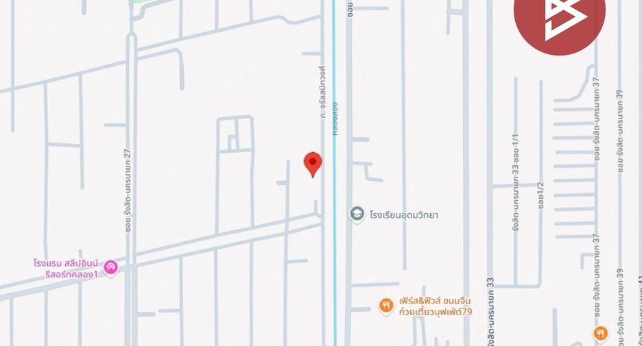 Terreno en venta en Thanyaburi, Pathum Thani
