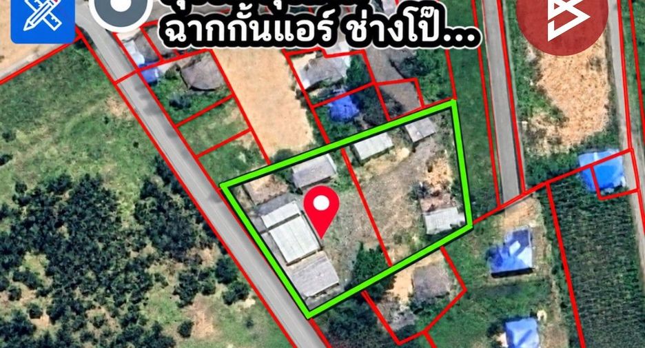 Terreno en venta en Phanat Nikhom, Chonburi