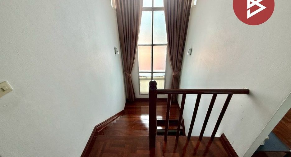 For sale 3 bedrooms house in Min Buri, Bangkok