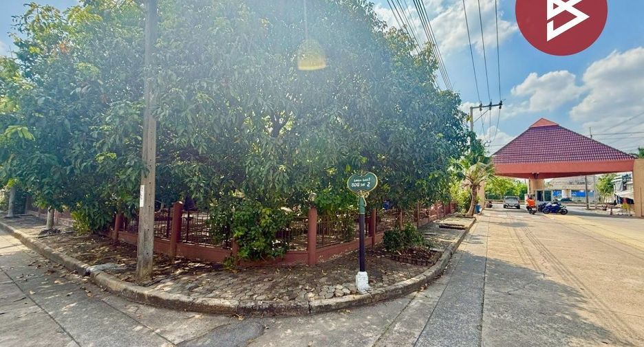 For sale 3 bedrooms house in Min Buri, Bangkok