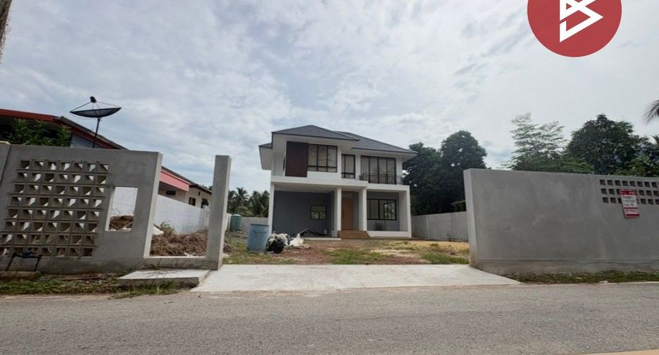 出售 4 卧室 独立屋 在 Mueang Samut Songkhram, Samut Songkhram