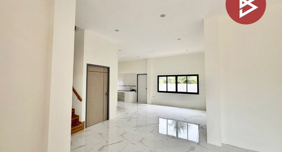 出售 4 卧室 独立屋 在 Mueang Samut Songkhram, Samut Songkhram