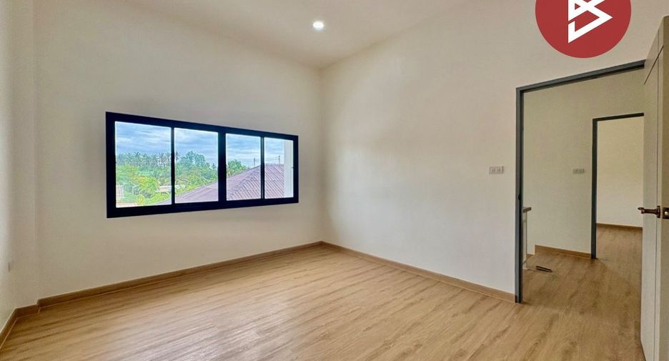 出售 4 卧室 独立屋 在 Mueang Samut Songkhram, Samut Songkhram
