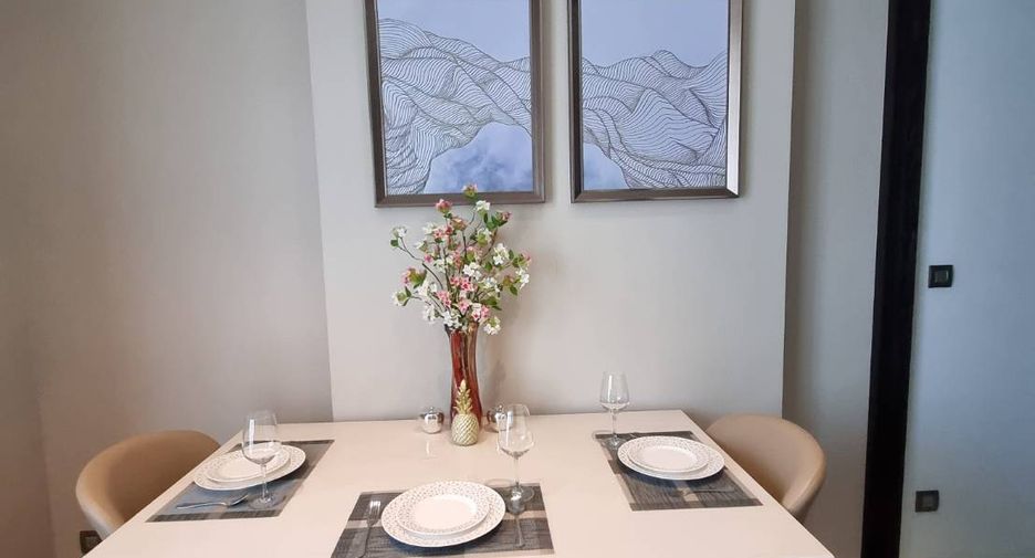 For rent 1 bed condo in Khlong Toei, Bangkok