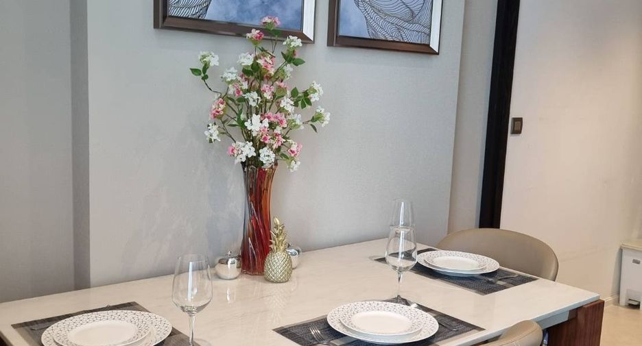 For rent 1 bed condo in Khlong Toei, Bangkok