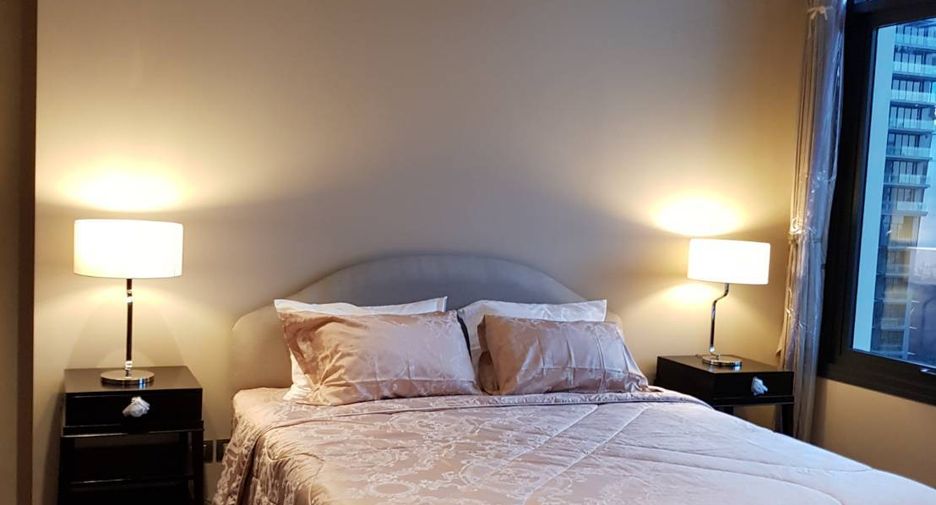 For rent 1 bed condo in Khlong Toei, Bangkok