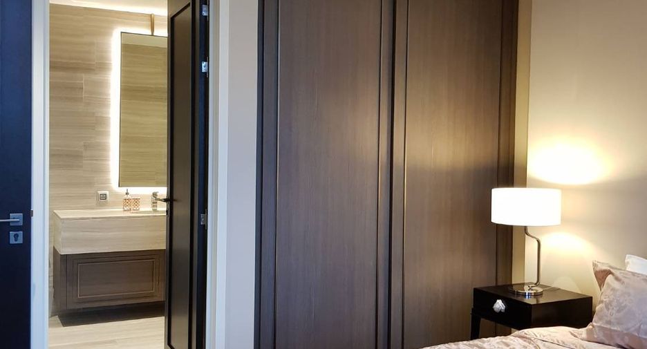 For rent 1 bed condo in Khlong Toei, Bangkok