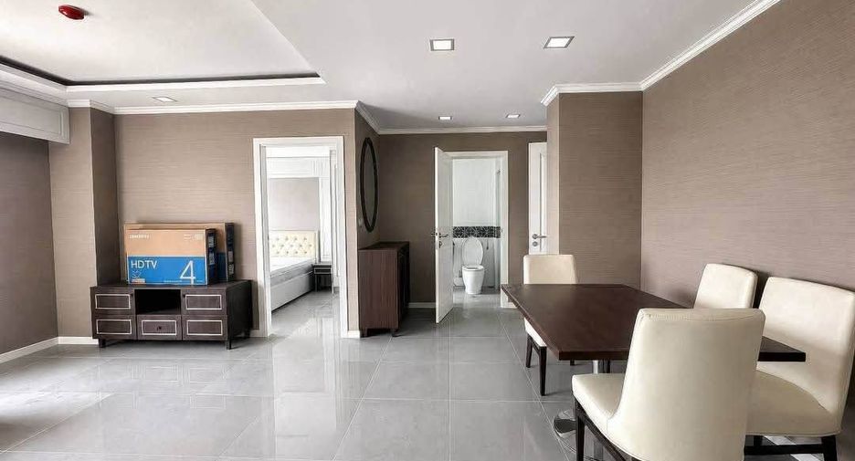 For sale 2 bedrooms condo in Jomtien, Pattaya