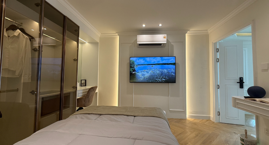 Wohnung zum Kauf mit 3 Zimmer in Mueang Chiang Mai, Chiang Mai