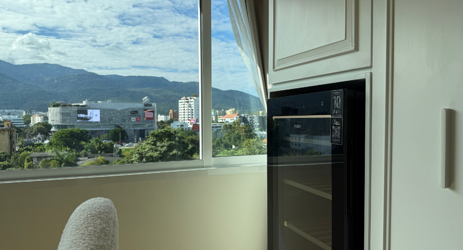 Wohnung zum Kauf mit 3 Zimmer in Mueang Chiang Mai, Chiang Mai
