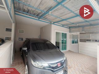 For sale 4 bedrooms townhouse in Ban Pho, Chachoengsao
