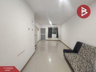 For sale 4 bedrooms townhouse in Ban Pho, Chachoengsao