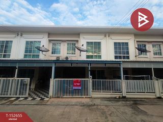 For sale 4 bedrooms townhouse in Ban Pho, Chachoengsao