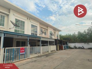 For sale 4 bedrooms townhouse in Ban Pho, Chachoengsao