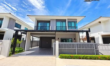For sale 4 bedrooms house in Bang Lamung, Chonburi