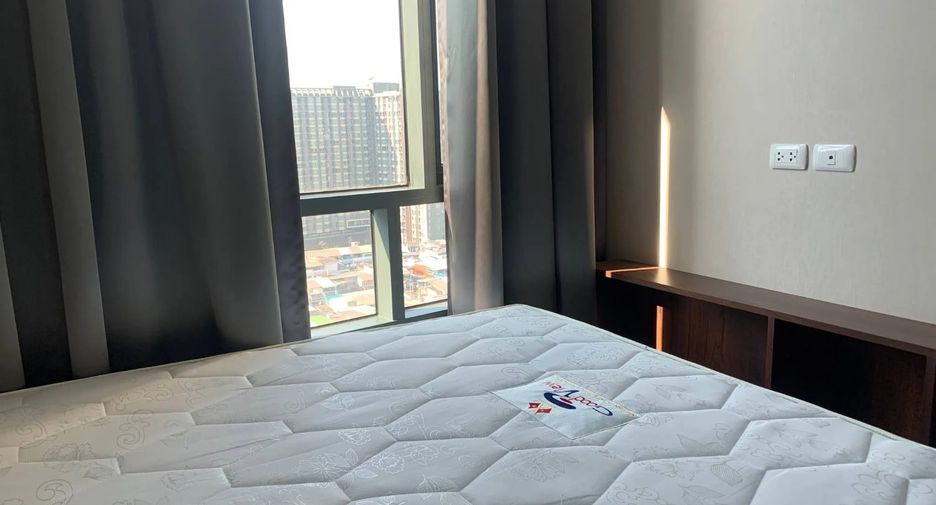For rent 1 bed condo in Bang Sue, Bangkok
