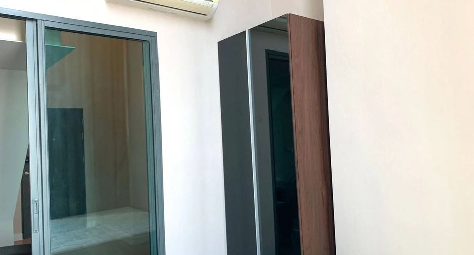 For rent 1 bed condo in Bang Sue, Bangkok