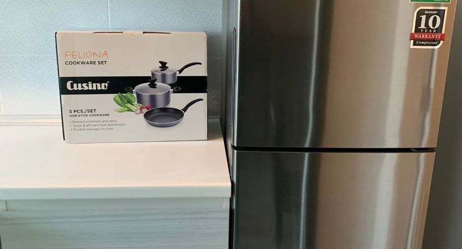 For rent 1 bed condo in Bang Sue, Bangkok