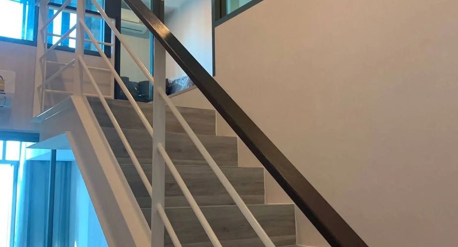 For rent 1 bed condo in Bang Sue, Bangkok