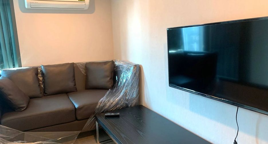 For rent 1 bed condo in Bang Sue, Bangkok