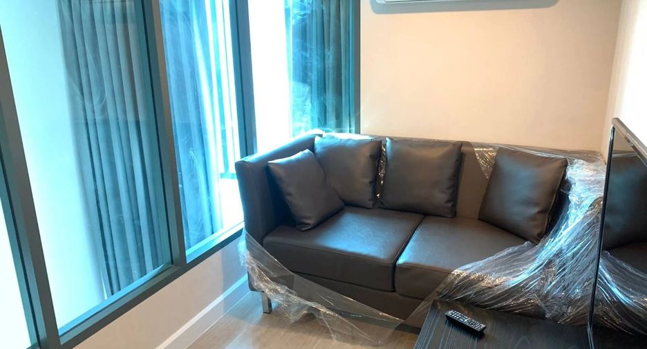 For rent 1 bed condo in Bang Sue, Bangkok