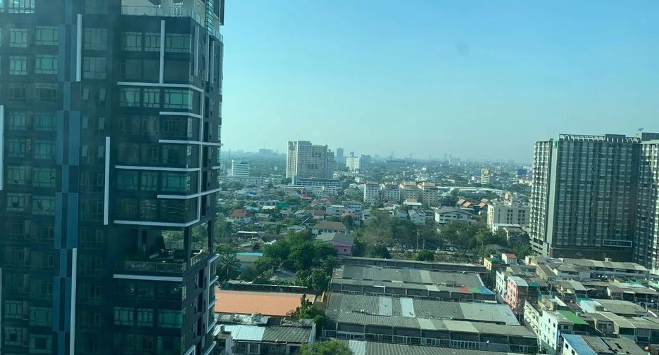 For rent 1 bed condo in Bang Sue, Bangkok