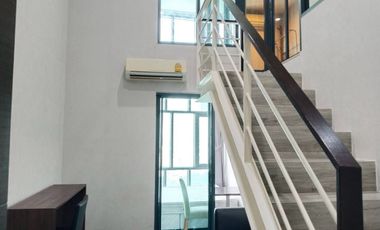 For rent 1 bed condo in Bang Sue, Bangkok