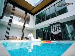 Villa en alquiler de 6 habitaciones en Bang Lamung, Chonburi