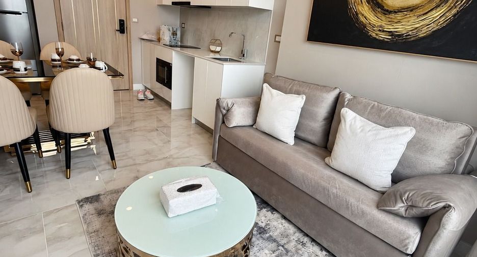 For sale 1 bed condo in Jomtien, Pattaya