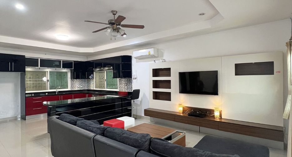 出售 2 卧室 独立屋 在 Bang Lamung, Chon Buri