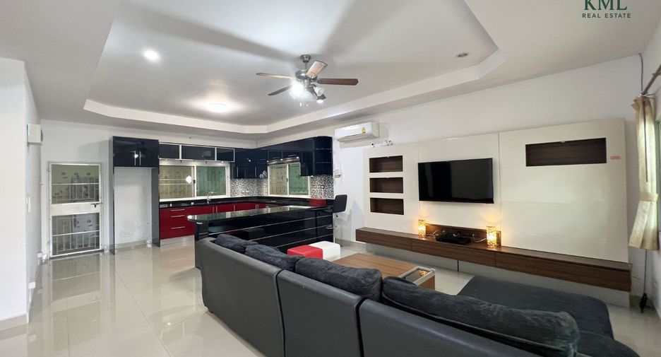 出售 2 卧室 独立屋 在 Bang Lamung, Chon Buri