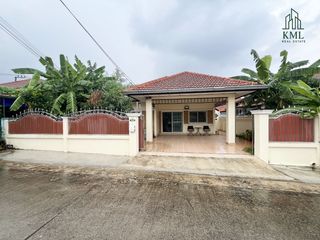 For sale 2 bedrooms house in Bang Lamung, Chonburi