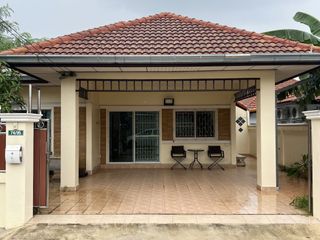 For sale 2 bedrooms house in Bang Lamung, Chonburi
