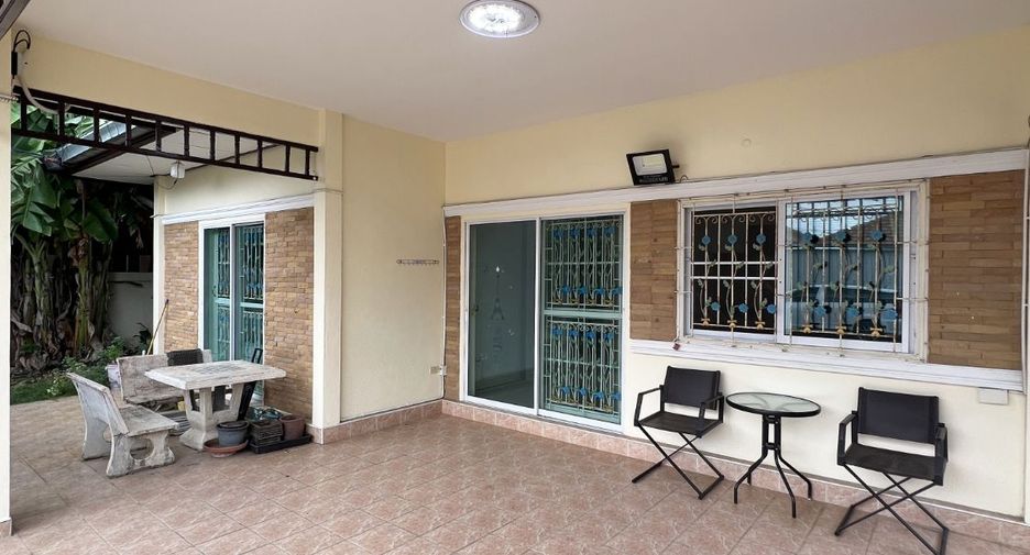 出售 2 卧室 独立屋 在 Bang Lamung, Chon Buri
