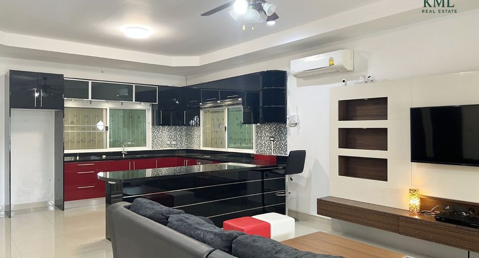 出售 2 卧室 独立屋 在 Bang Lamung, Chon Buri