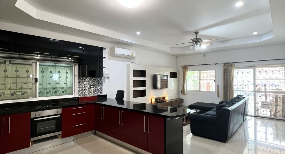出售 2 卧室 独立屋 在 Bang Lamung, Chon Buri