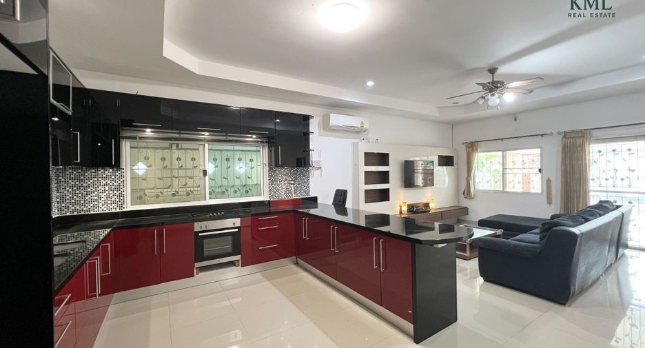 出售 2 卧室 独立屋 在 Bang Lamung, Chon Buri