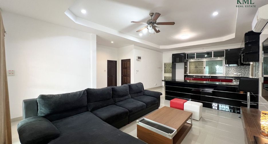 出售 2 卧室 独立屋 在 Bang Lamung, Chon Buri