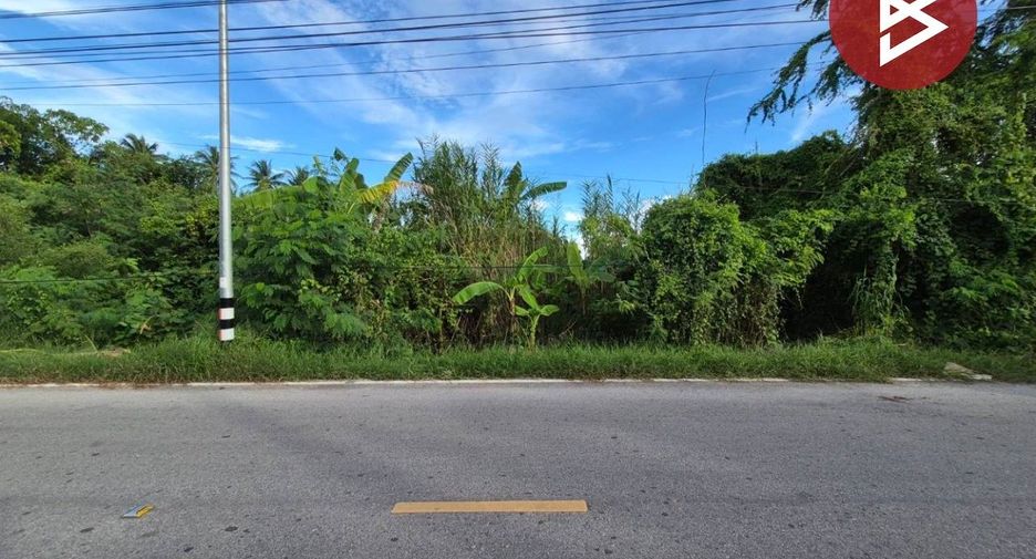 ขาย ที่ดิน ใน อัมพวา, สมุทรสงคราม