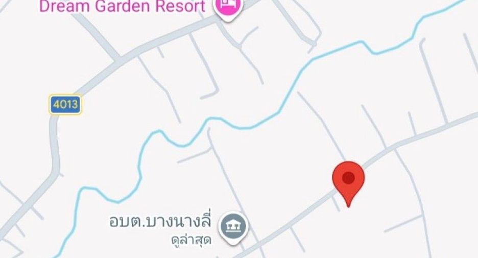 ขาย ที่ดิน ใน อัมพวา, สมุทรสงคราม