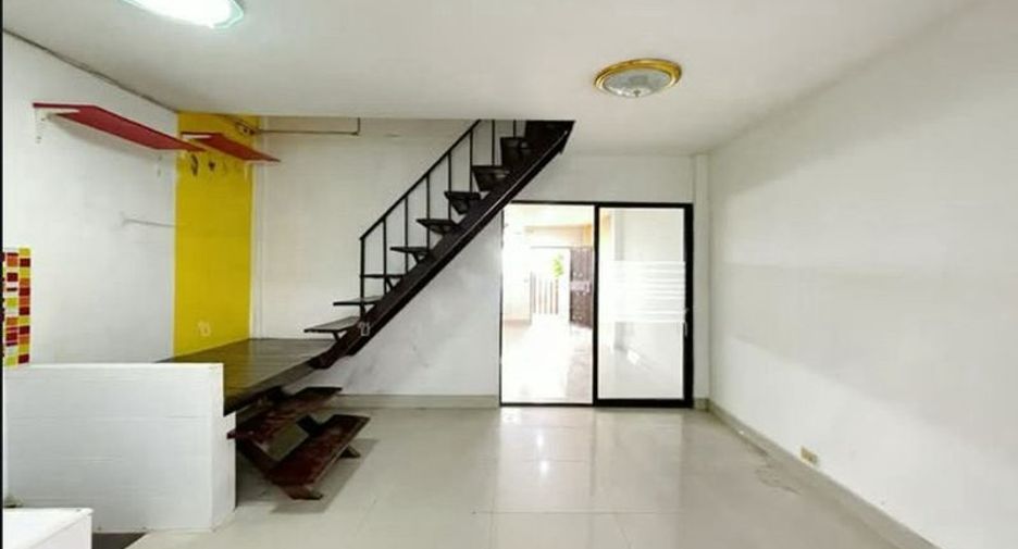 For sale 4 bedrooms house in Bueng Kum, Bangkok